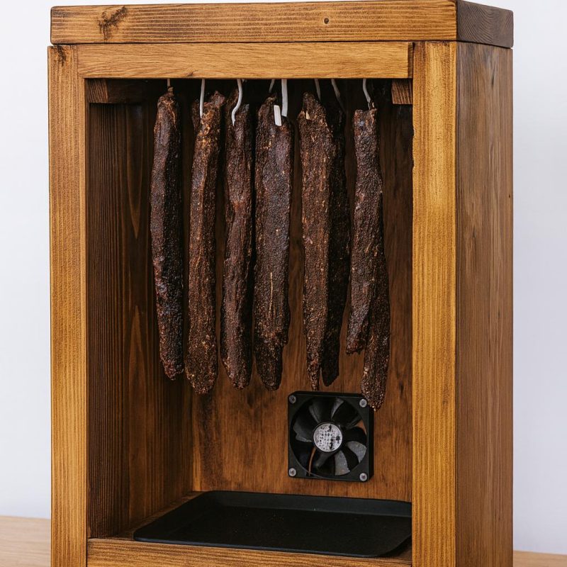 Compact 2kg Biltong Maker